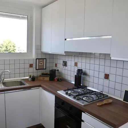 Domus Arvali - Appartamento Superior con Terrazza Privata-3